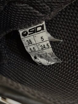 Boty damske SIDI – sportovní (velikost 38) - 4