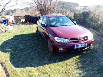 Nissan Almera 1.8 sedan - 4
