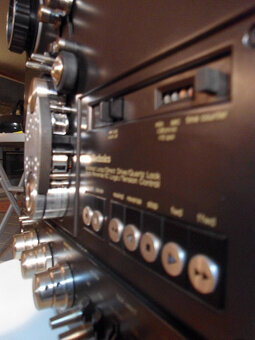 Magnetofon Technics RS-1700 - 4