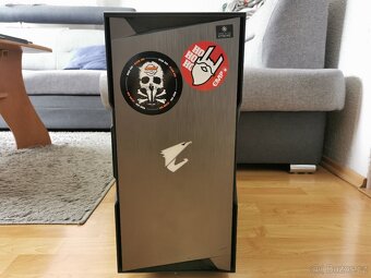 Herní PC – RTX 4070 Super, i7, 16GB RAM, 1TB SSD + 3TB HDD - 4