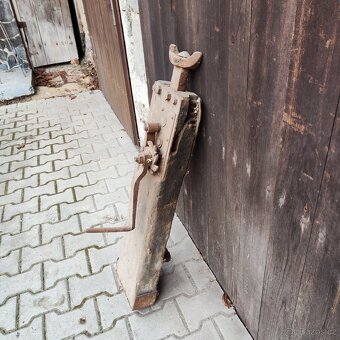 Hever Kočárový funkční - 4
