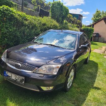 Ford Mondeo 2.2 TDCi Ghia - 4