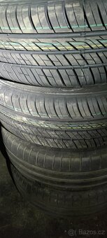 Alu kola r 15 5x100 +nové pneu octavia I, VW, seat - 4