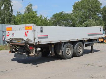 Orten AG18T, 18TUN, VYSOKÉ SKLOPNÉ BOČNICE, ZADNÍ HYDRAULICK - 4