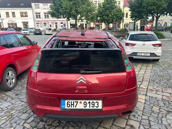 Citroen C4 - 4