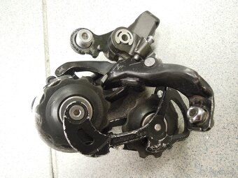 přehazovačka Shimano RD-M640 - 4