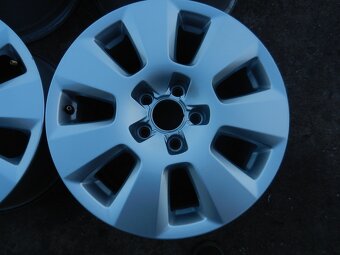 Alu Disky Orig. AUDI R16”Alu Disky Orig. AUDI R16” - 4
