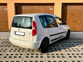 Škoda Roomster 1.2i STYLE, 164 tkm, tažné, STK do 1/2027 - 4