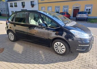 Citroën C4 Picasso 1,6 HDI nafta manuál 82 kw - 4