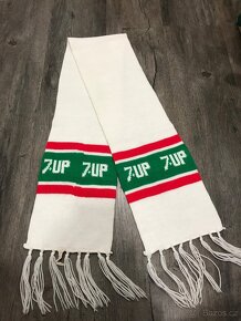 Vintage šála 7-UP - 4