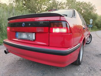Saab 9000 aero - 4