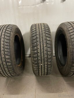 Zimní pneu 185/65/14 Tomket snowroad 3 - 4