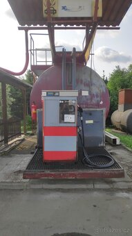 Čerpací stanice DIESEL 32m3 - 4