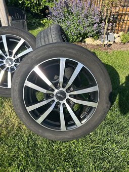 Alu Kola 18” Ford Transit Custom/Tourneo - 4