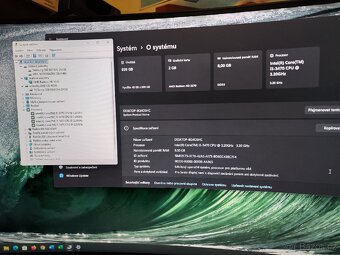 Levný PC i5-3470(4x3.2)8GBpamět+2GBgrafika - 4