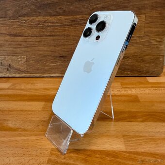 iPhone 14 Pro 128GB, bílý (12 měsíců záruka) - 4