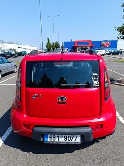 Kia soul 1,6 - 4