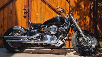 YAMAHA XV 1100 DragStar - 4