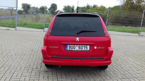 Peugeot 206 1,6 SW - 4