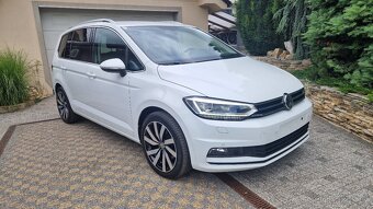 VW Touran 2.0 TDI DSG HL 3/2020, LED - 4