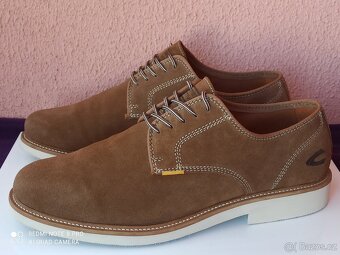 boty Camel Active pánské velikost 47 TOP - 4