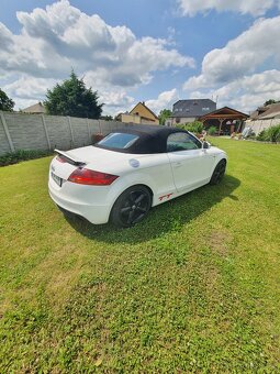 Prodam Audi TT quatro cabrio - 4