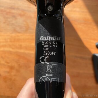 Profesionální Fen BaByliss - 4