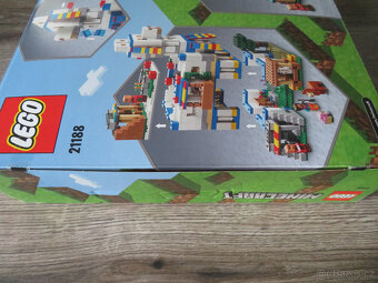 LEGO Minecraft 21188 Llama Village - 4