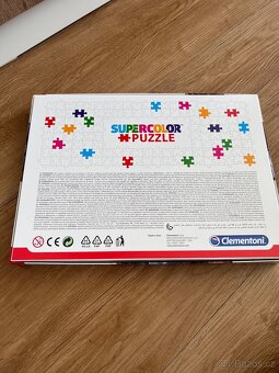 Puzzle Ledové království II Frozen II Disney - 4