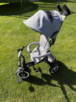Kinderkraft Aston dětská tříkolka - 4