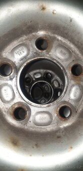 195/65 R15 letni gumy - 4