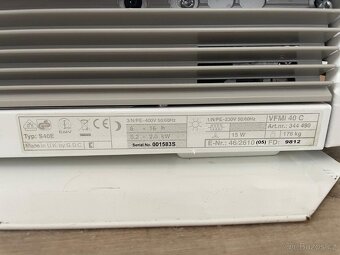 Akumulační elektrická kamna Dimplex - 4