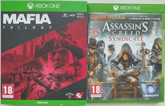 Hry Xbox One/Series (2/3) - akce, RPG, fantasy - 4