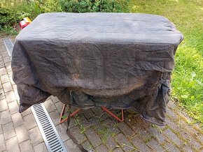 Výběhová deka Waldhausen 100g vel. 125 cm - 4