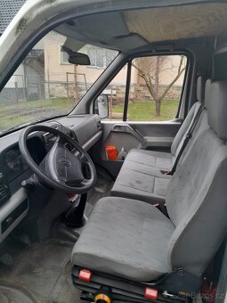 Volkswagen LT 28 2.5 TDI "obytný vůz" - 4