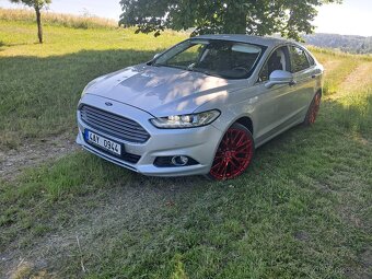 Ford mondeo 2.0tdci mk5 - 4