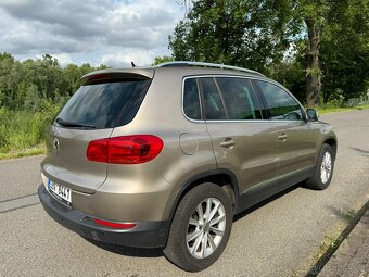 VW Tiguan r.v.2011 2.0TDi manuál xenon navi - 4