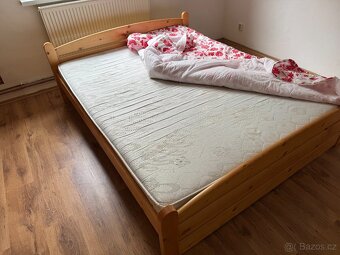 Postel 160x200cm - 4