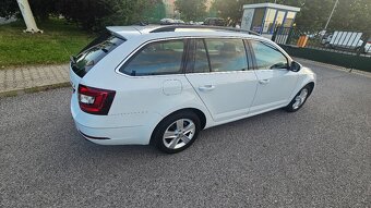Skoda octavia III  1.5 TSI 110kw DSG  STYLE - 4