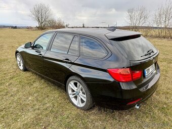 Bmw F31 320d - 4