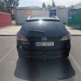Mazda 6 2010 rok - 4