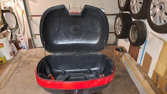 Kufr top case 46L - 4