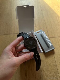 Garmin Fenix 7 Pro 47mm Solar - 4