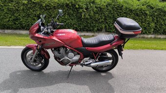 Yamaha XJ 600 DIVERSION - 4