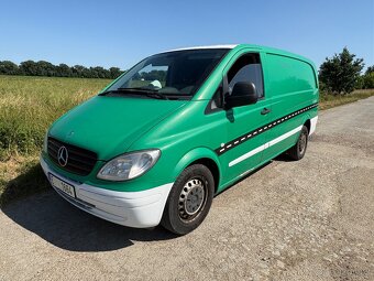 Mercedes-Benz Vito 109CDi - 4