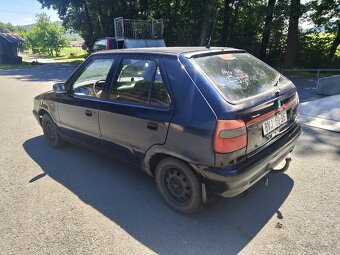Škoda Felicia 1997 - 4