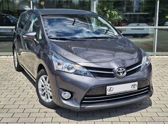 Toyota Verso 1.8i Edition-S benzín 108kw - 4