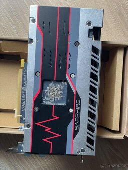 SAPPHIRE PULSE RX580 8GB - 4