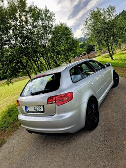 Audi A3 1,4 tfsi 92kw sportback s pravidelným servisem - 4