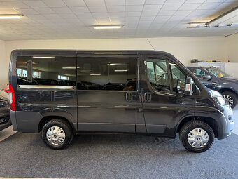Peugeot Boxer 2.0HDi Luxusbus 9míst,Top stav,CZ - 4